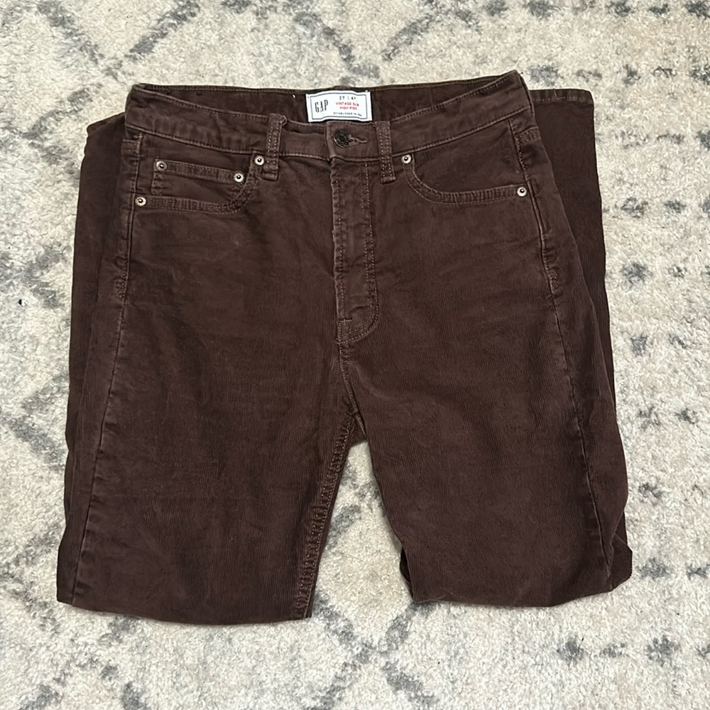 GAP vintage slim jeans SIZE 27 | 4R